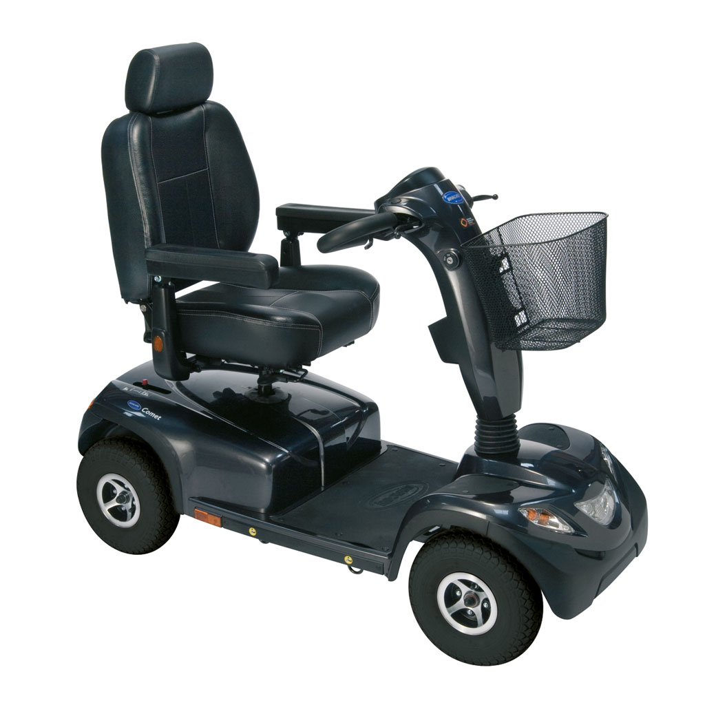 Invacare Comet Alpine Elektromobil Scooter